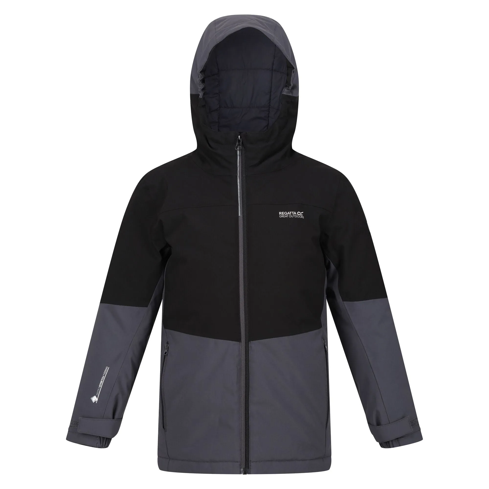 Regatta Junior Highton Padded Jacket IV