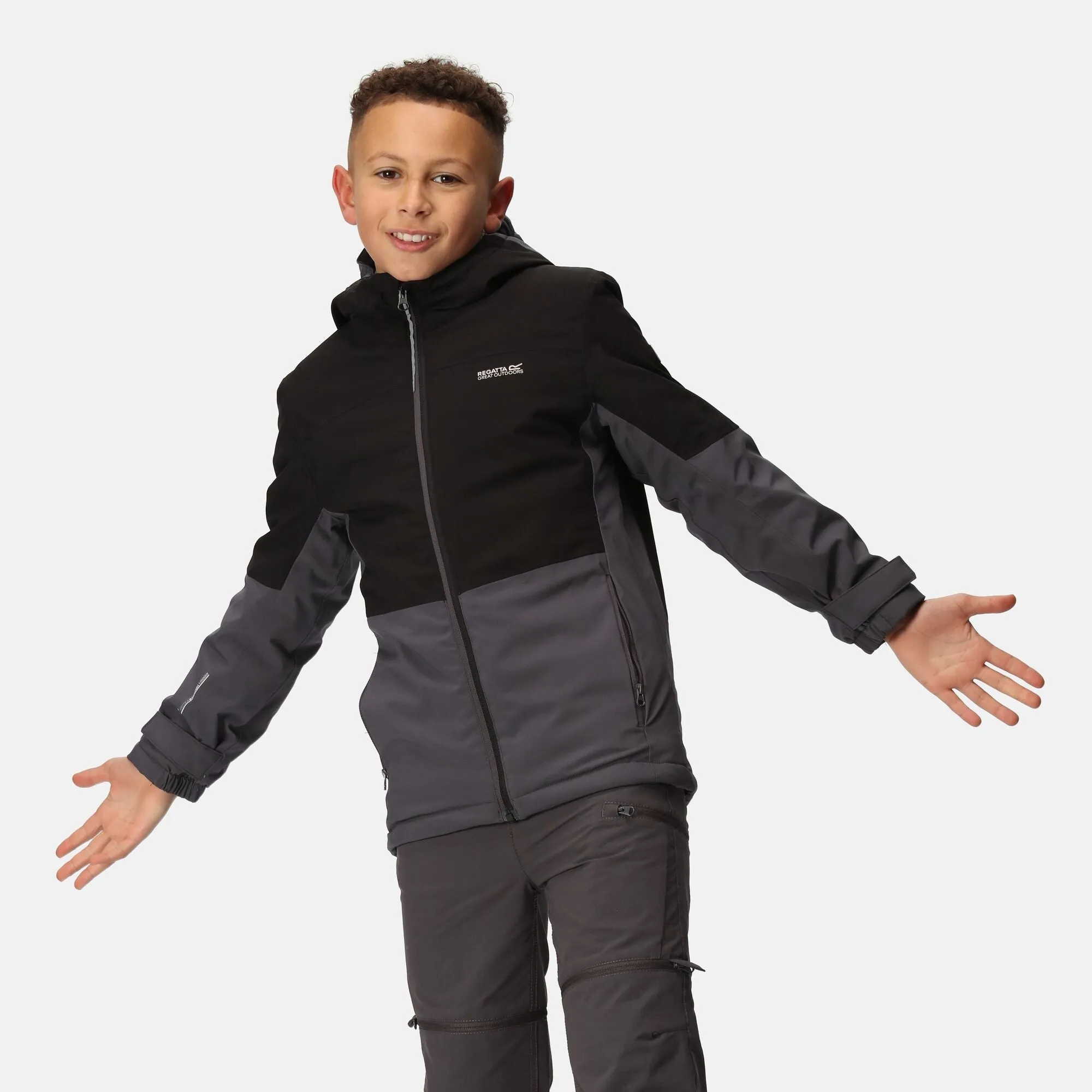 Regatta Junior Highton Padded Jacket IV