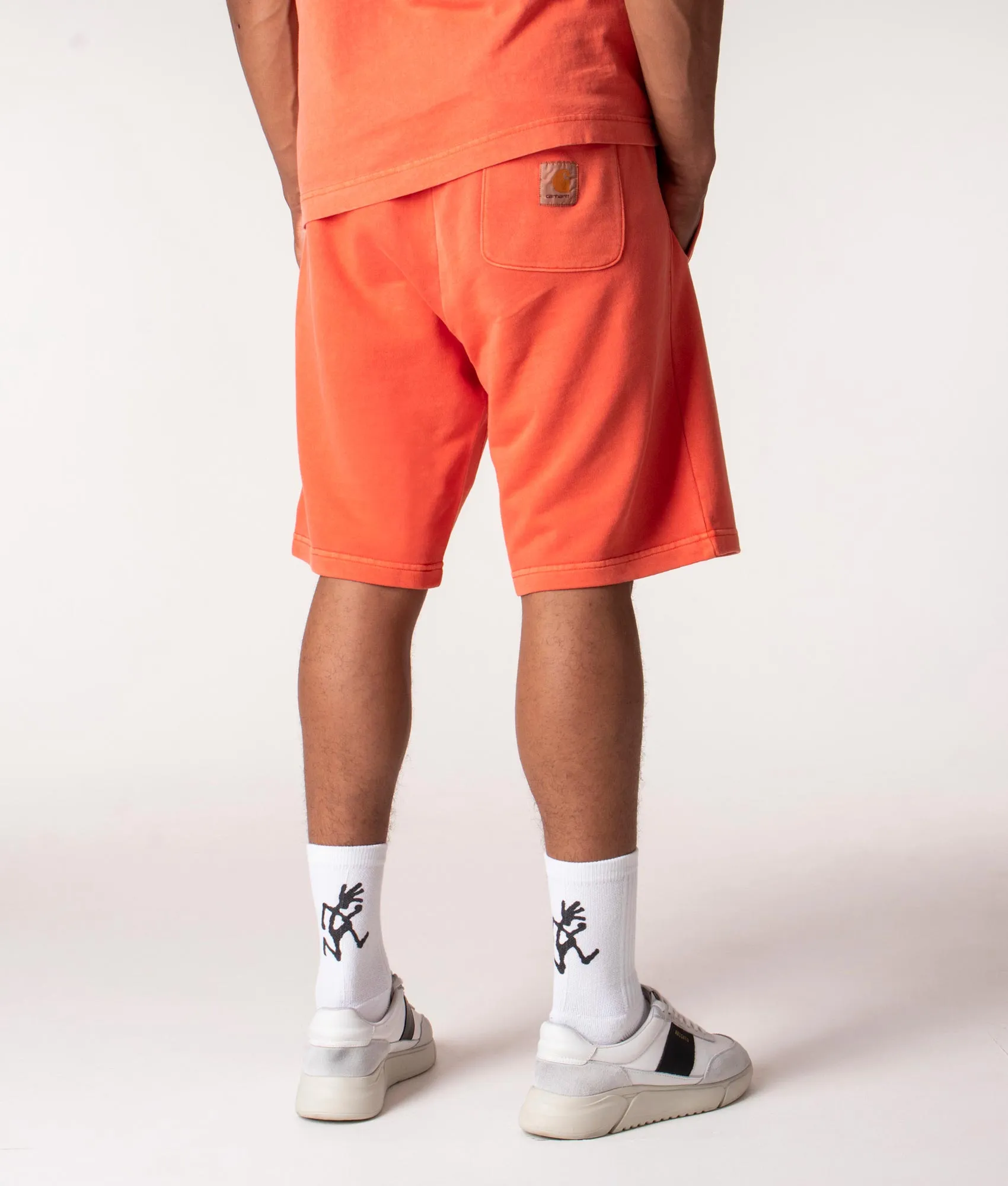 Relaxed Fit Nelson Sweat Shorts