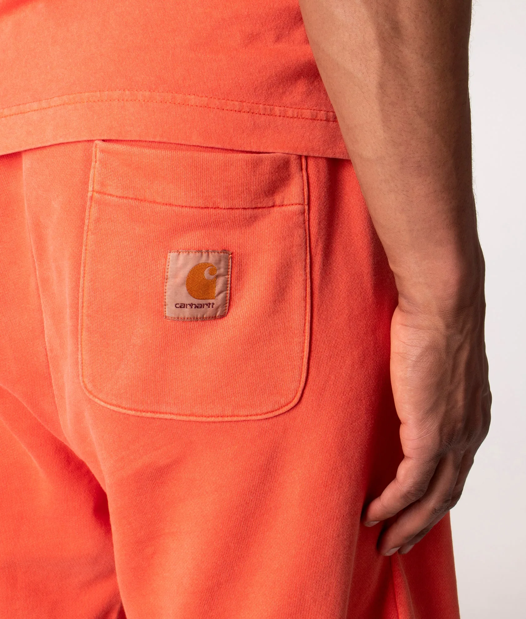 Relaxed Fit Nelson Sweat Shorts