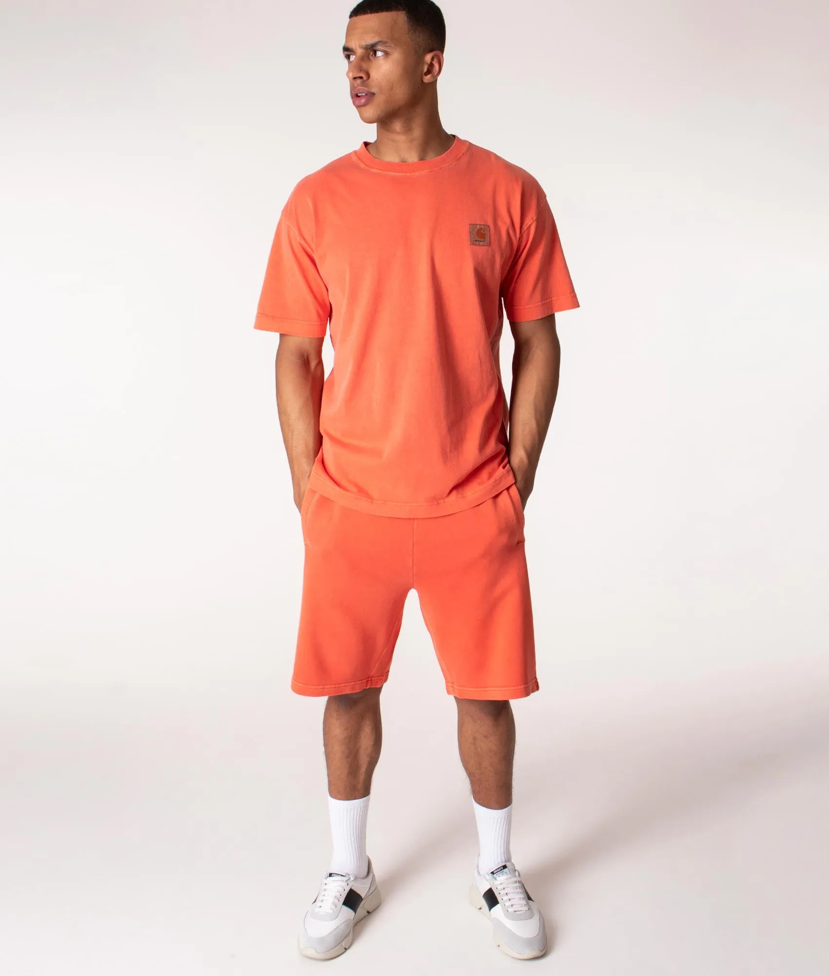 Relaxed Fit Nelson Sweat Shorts