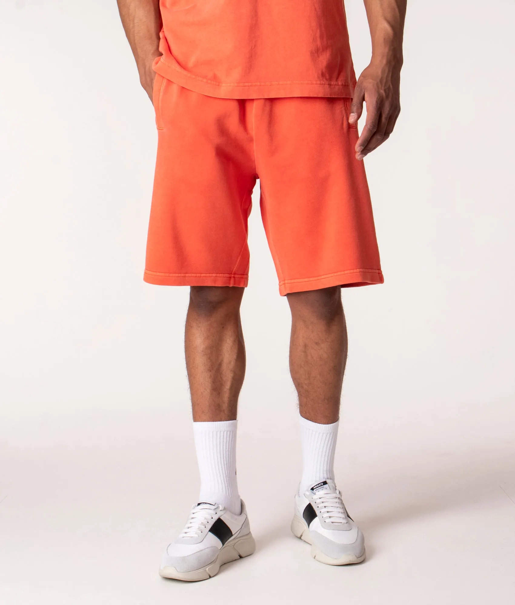 Relaxed Fit Nelson Sweat Shorts