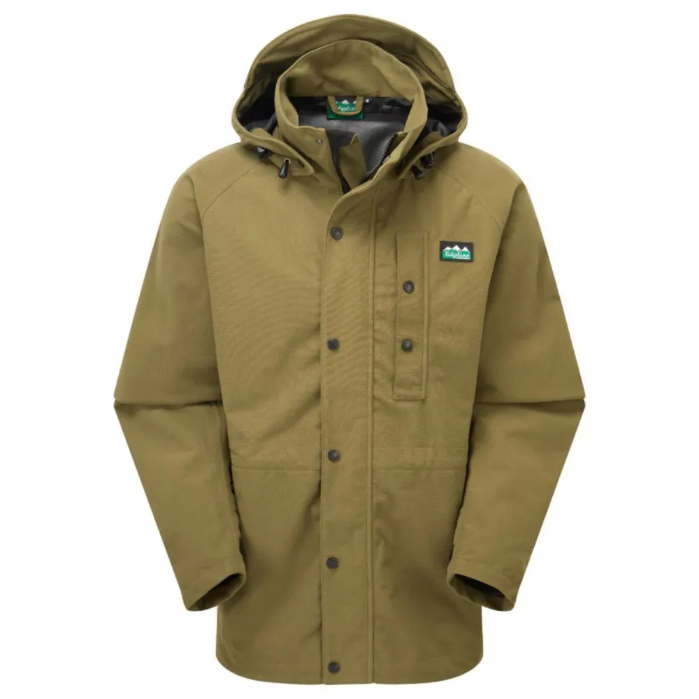 Ridgline | Monsoon Classic Jacket | Teak