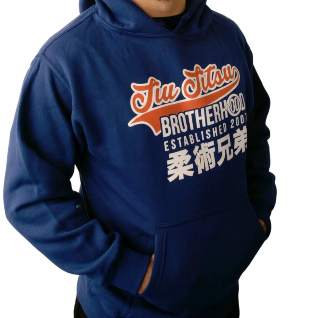 'Signature Series' Jiu Jitsu Hoodie