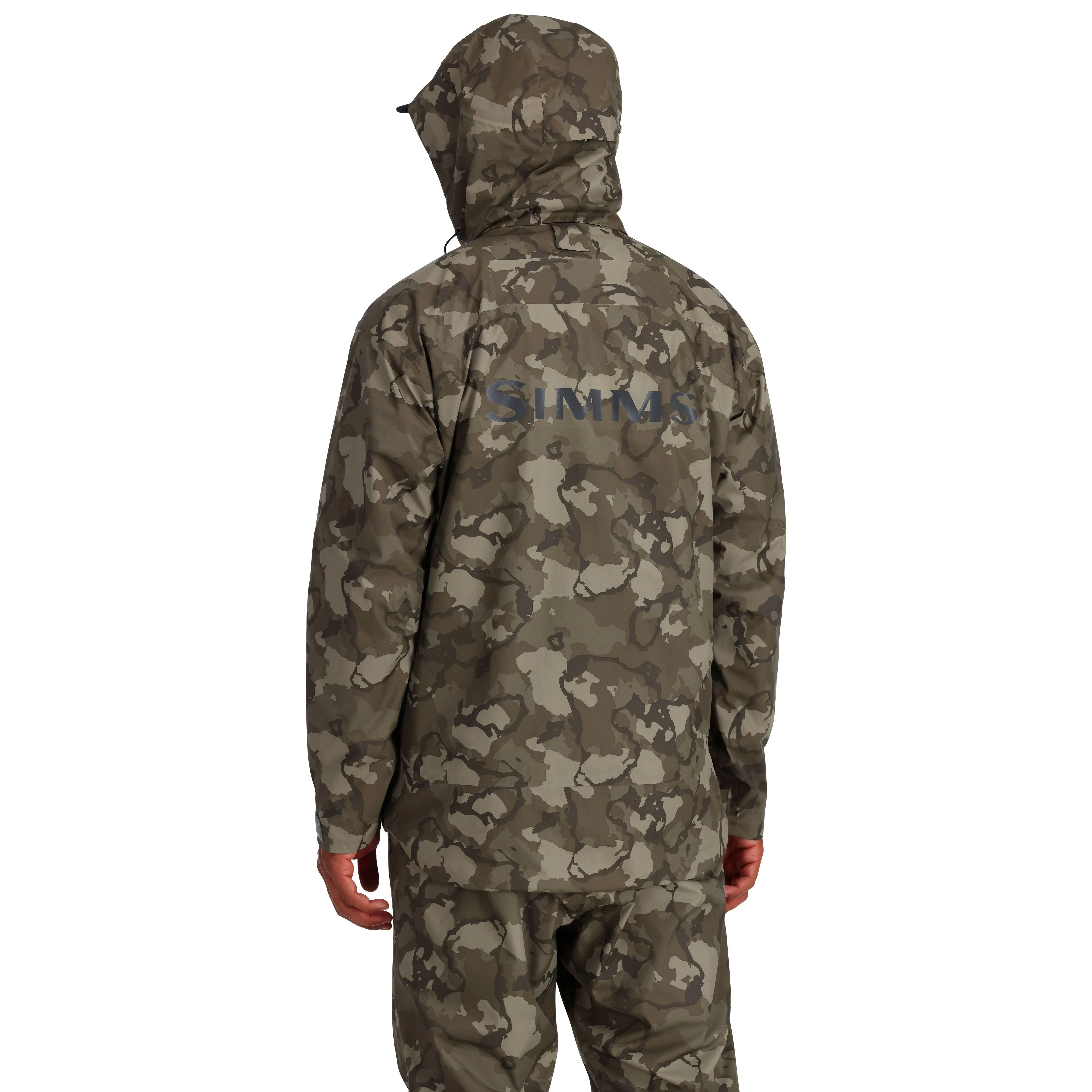 Simms Fishing M's Simms Challenger Jacket