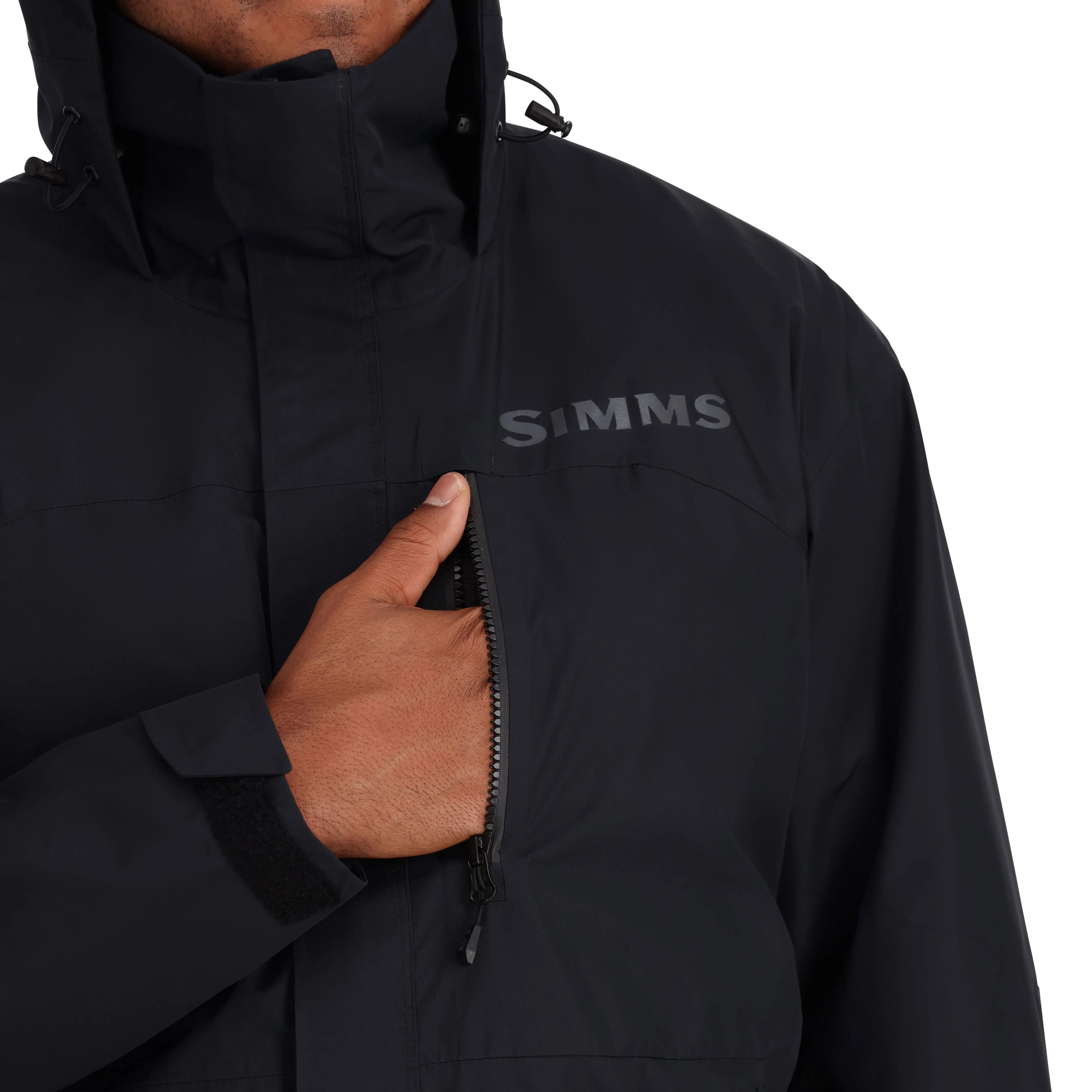 Simms Fishing M's Simms Challenger Jacket