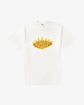 SUPREME SS19 CLOUD TEE WHITE -