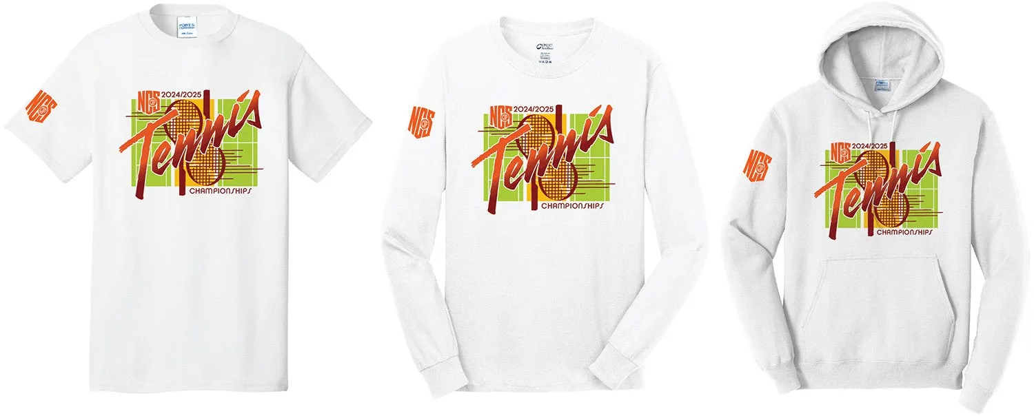 Tennis Sweatshirt