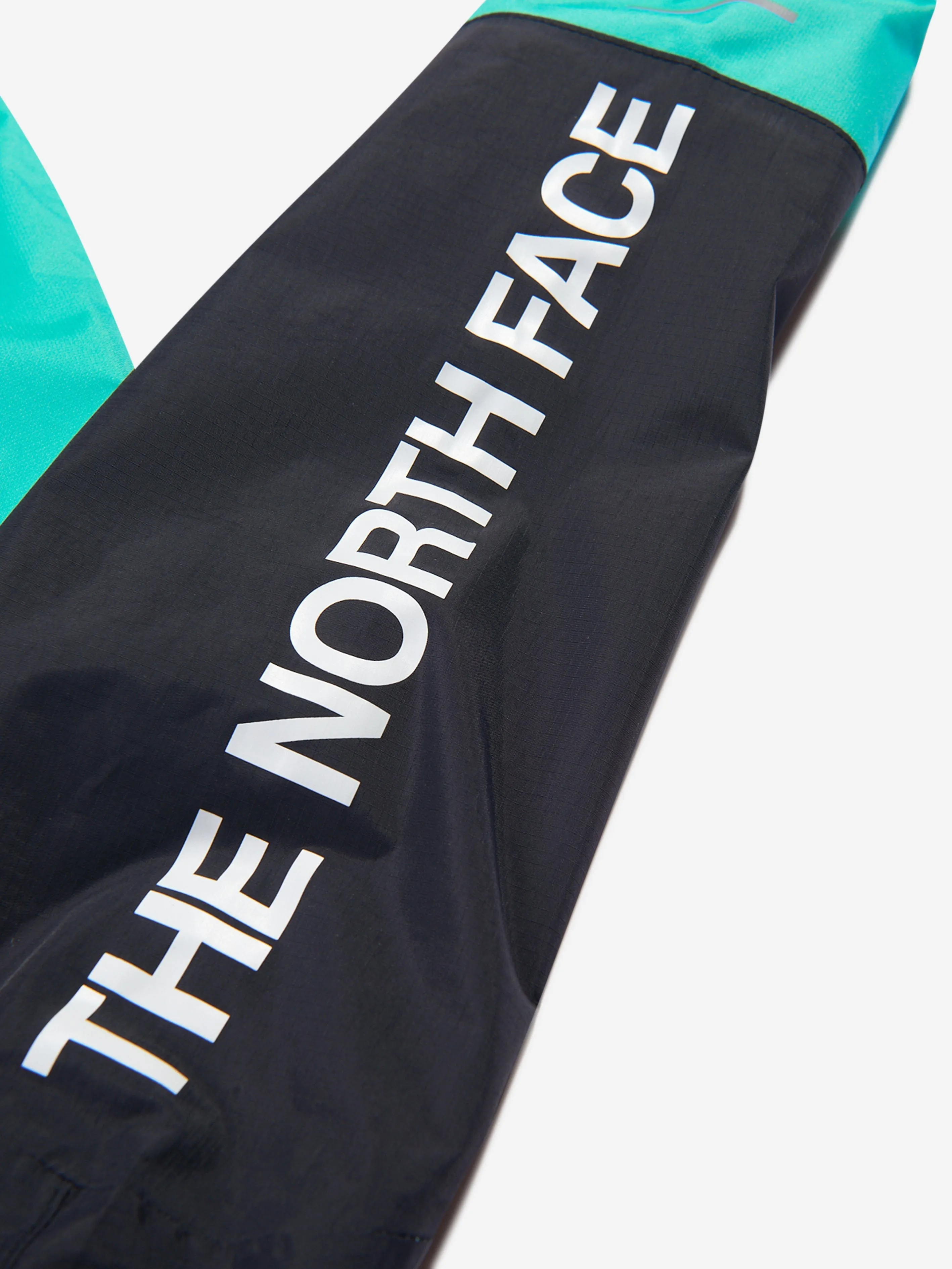 The North Face Boys Antora Rain Jacket in Green