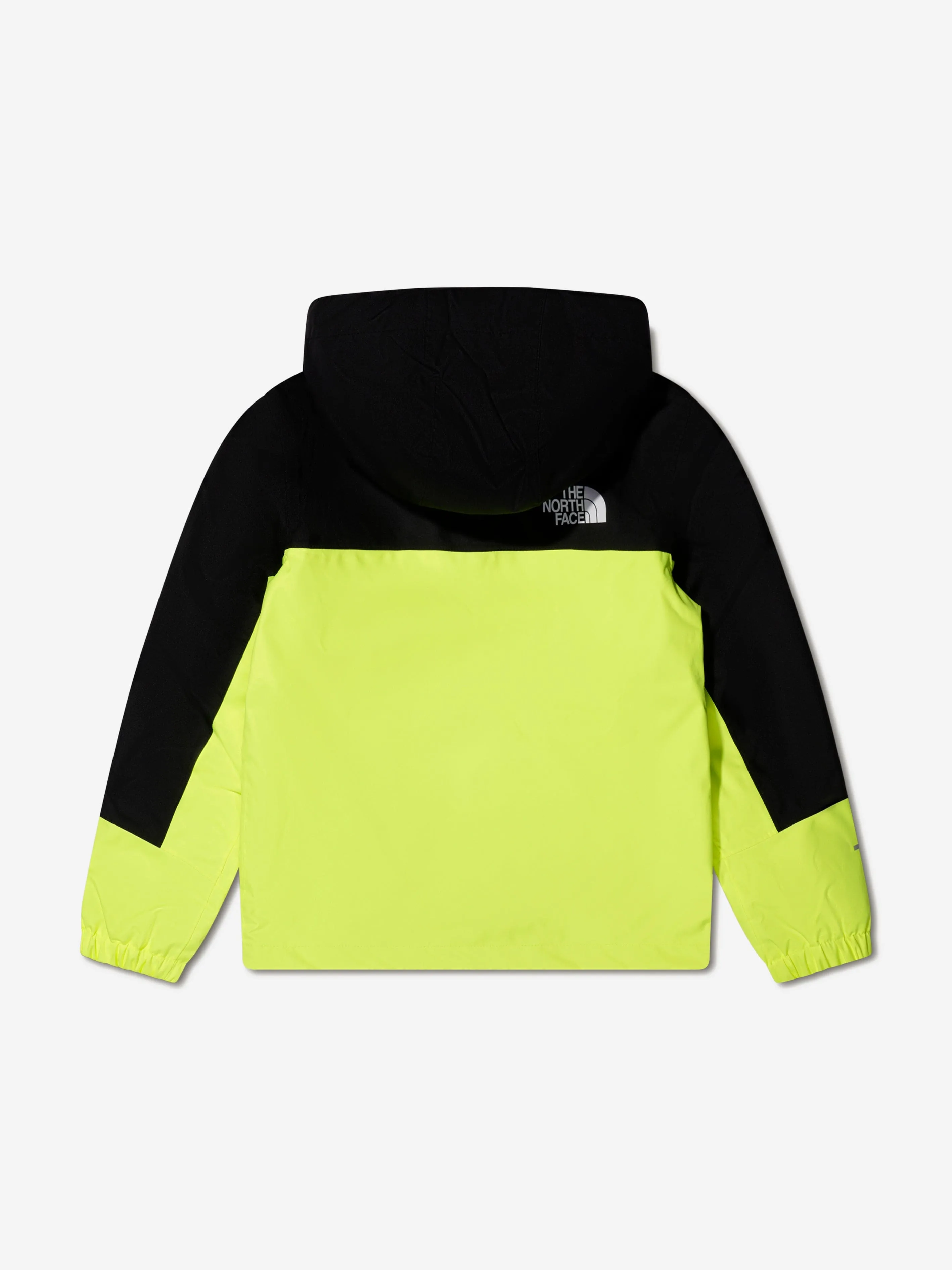 The North Face Boys Antora Rain Jacket in Yellow