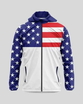 USA Flag Jacket