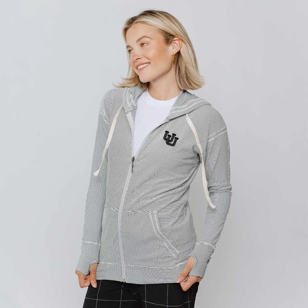 Utah Albion Zip-Up