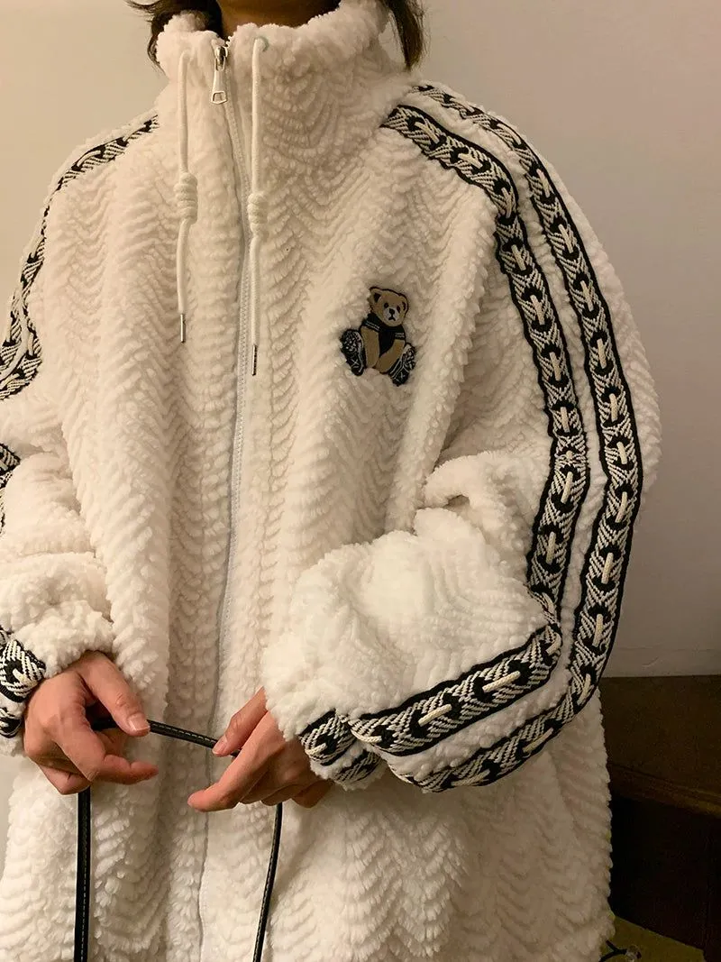 Vatican Cozy Bear Jacket