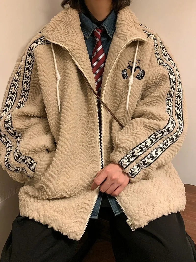 Vatican Cozy Bear Jacket