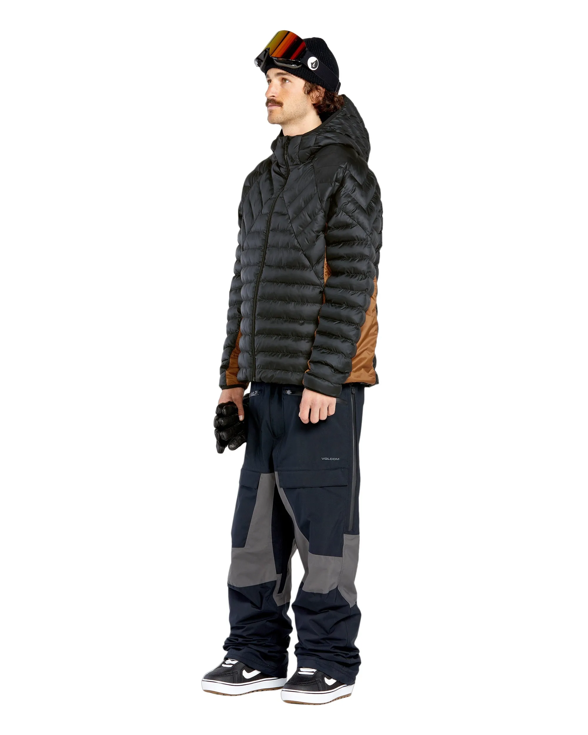 Volcom Stone Cyclone Jacket - Men's | Ultimate Protection and Style for Any Weather Conditions