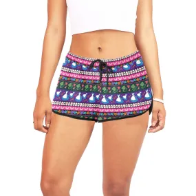 Wonderland Line Women's Relaxed Shorts