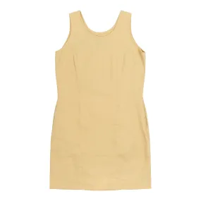 W's Sleeveless Short Dress