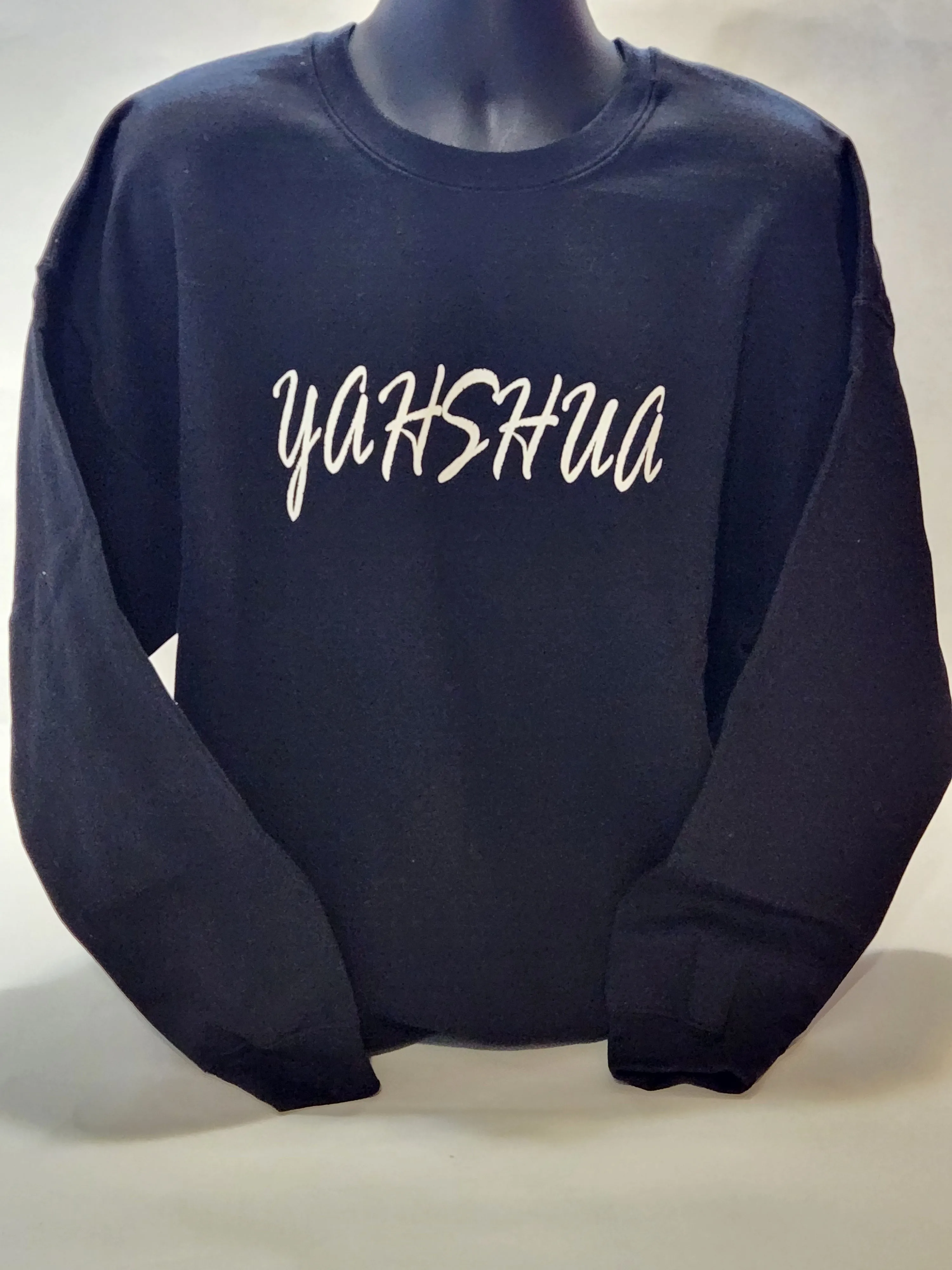 YAHSHUA SWEATSHIRT