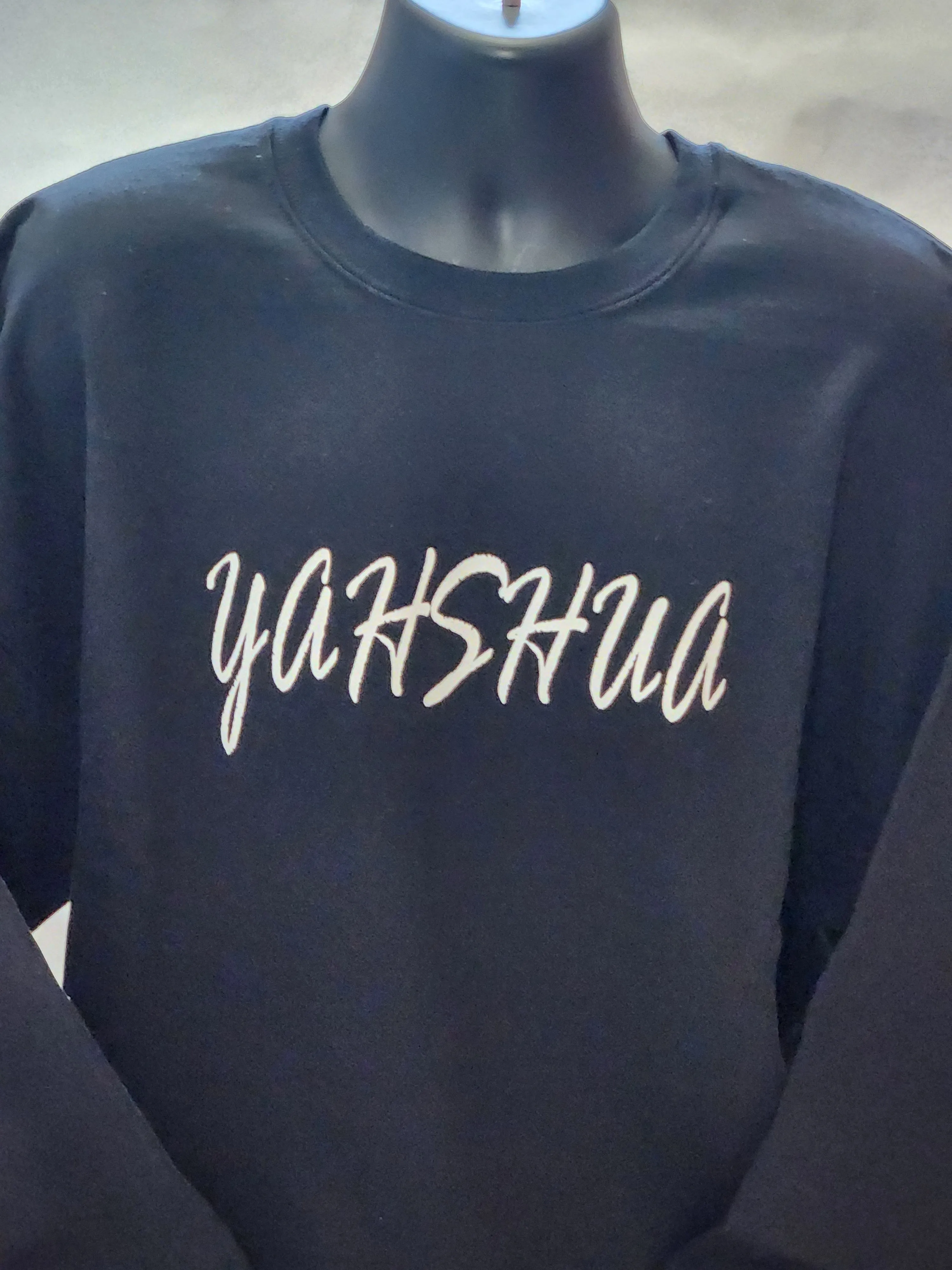 YAHSHUA SWEATSHIRT